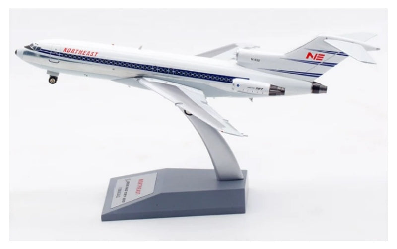 Inflight 1:200 Northeast Airlines B727-100 N1632  DIECAST Model