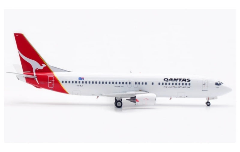 Inflight 1:200 Qantas B737-400 VH-TJY  DIECAST Model