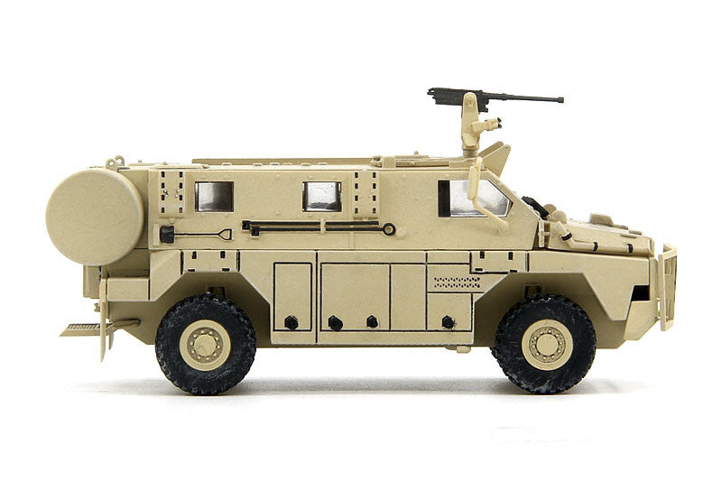 Dragon Britain SAS Bushmaster 1:72 Tank Pre-built Model