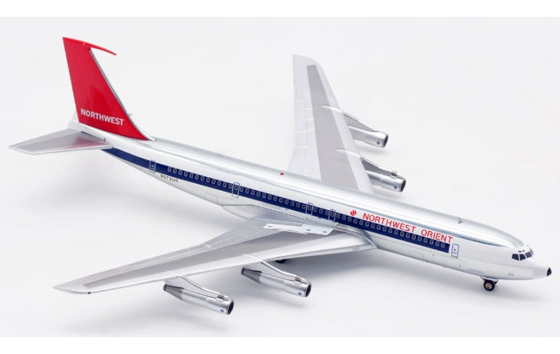 B-Models 1:200 Northwest Orient Airlines B707-300 N373US  DIECAST Model