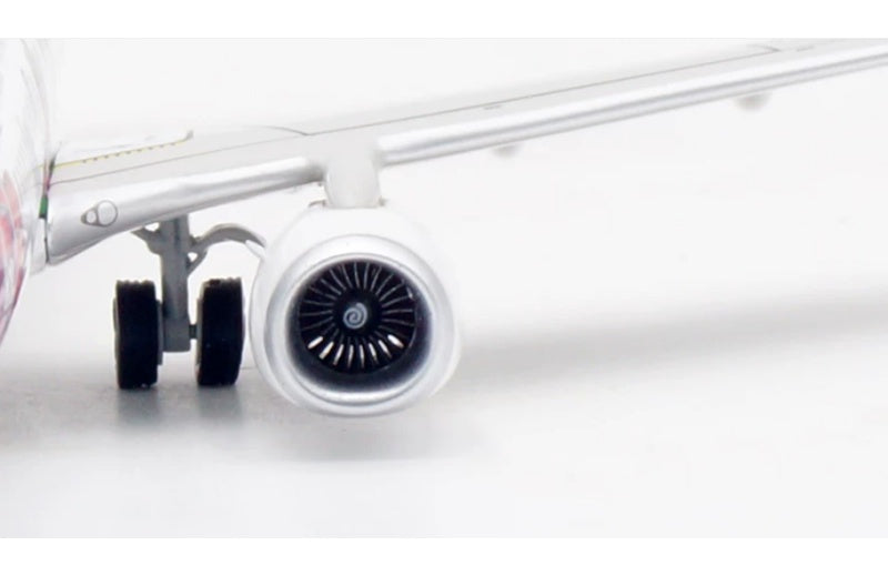 Aviation 1:200 Air China B737-800 B-5176  DIECAST Model