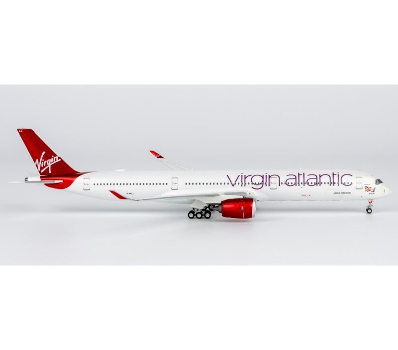 NG Models 1:400 Virgin Atlantic A350-1000 G-VELJ  DIECAST Model