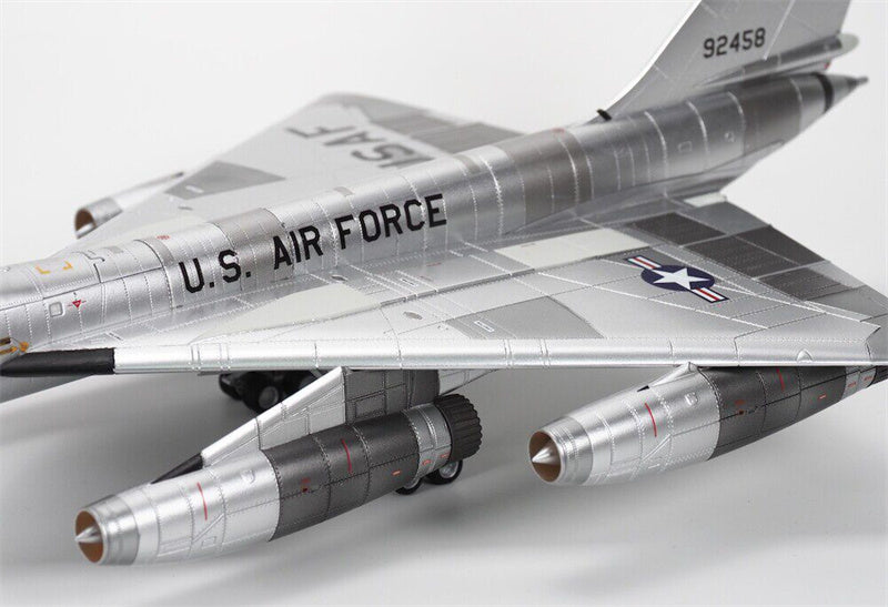 Calibre Wings US Air Force B-58A 43rd BW 65th BS 1:72 Model    59-2458