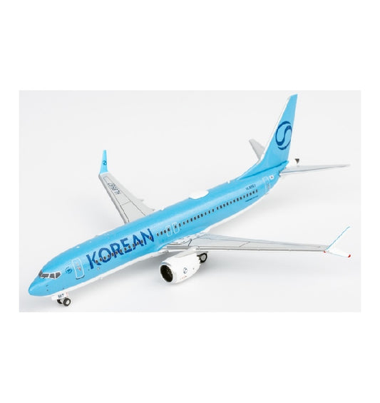 NG Models 1:400 Korean Air Boeing 737 MAX 8 HL8567  DIECAST Model