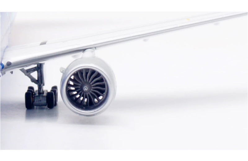 Aviation 1:400 Qatar Airways B777-300ER A7-BED  DIECAST Model