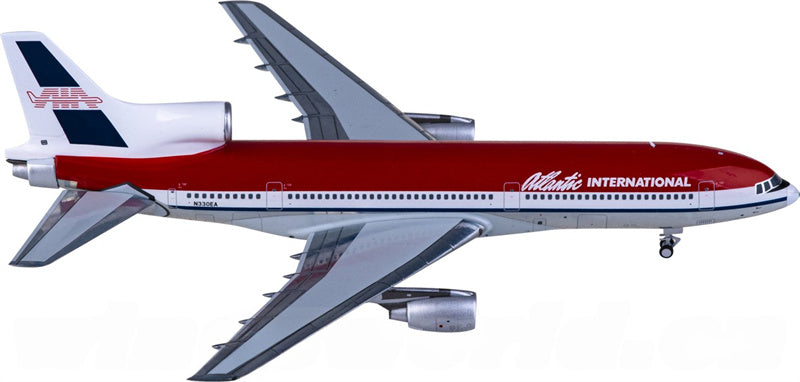 NG Models Atlantic International Lockheed L-1011-1 N330EA 1:400 Diecast Model view 3