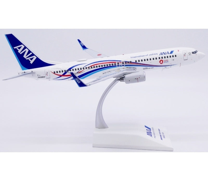 JC Wings 1:200 ANA B737-800 JA58AN  DIECAST Model