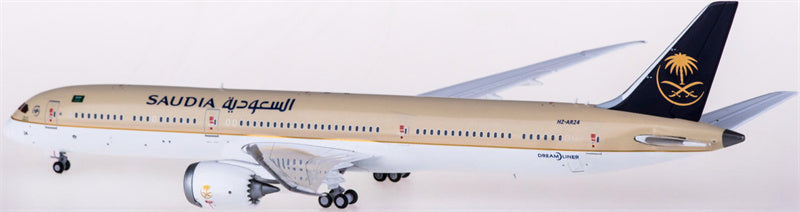 JC Wings Saudia Boeing 787-10 HZ-AR24 1:400 Diecast Model view 3