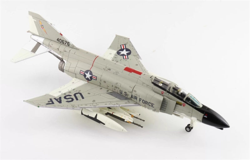 HOBBY MASTER F-4C Phantom II 64-0676 45th TFS Ubon Thailand 1965 1:72 Airplane Pre-built Model