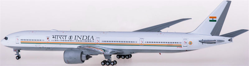 JC Wings IAF Boeing 777-300ER VT-ALW 1:400 Diecast Model view 2