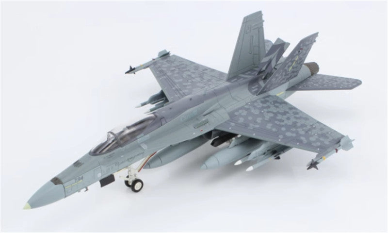 HOBBY MASTER McDonnell Douglas CF-18 Hornet RCAF Demo Team #188794 Canada 2022 1/72 Aircraft Pre-built Model