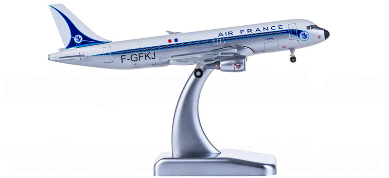 Hogan Air France Airbus A320 F-GFKJ 1:400 Diecast Model view 1