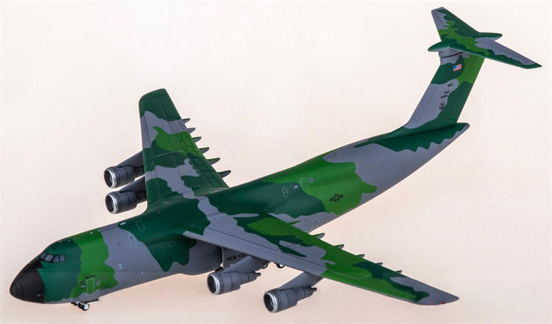 Geminijets 1:400 USAF Lockheed C-5A Galaxy 68-0226 Diecast Model view 2