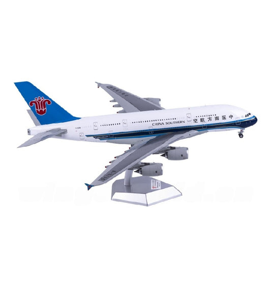 SQ Wings 1:200 China Southern Airlines Airbus A380 B-6136  DIECAST Model