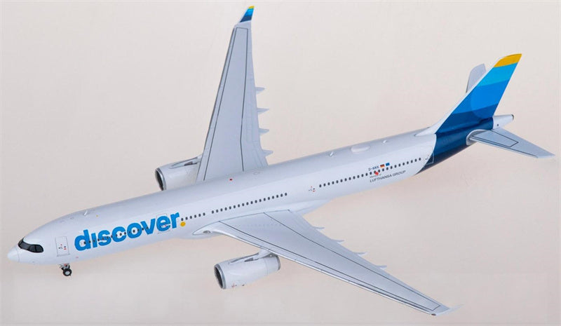 Geminijets Discover Airlines Airbus A330-300 D-AIKK 1:400 Diecast Model view 2