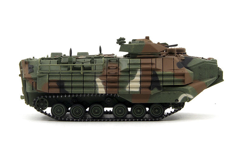 DRAGON Korean AAVP-7A1  Assault Amphibious Vehicle with EAAK 1:72 Tank Pre-built Model