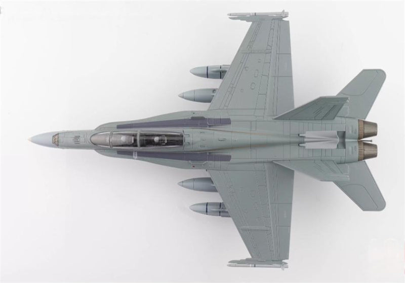 HOBBY MASTER F/A-18B Hornet ARDU A21-101 RAAF(with 2 x AGM-158) 1:72 Airplane Pre-built Model