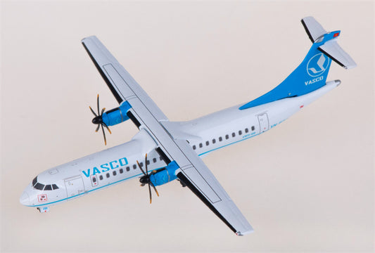 Geminijets Vietnam Air Services Company ATR-72-500 VN-B221 1:400 Diecast Model view 1