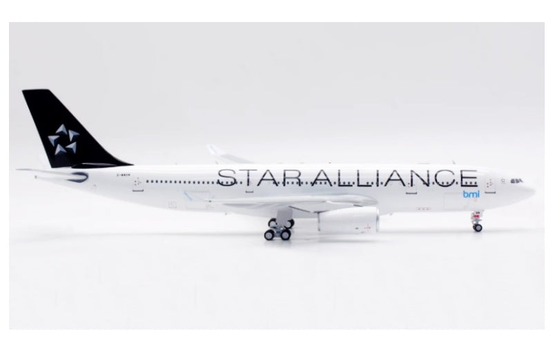 Inflight 1:200 BMI A330-200 G-WWBM  DIECAST Model