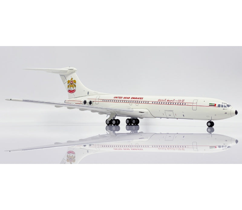 JC Wings 1:200 United Arab Emirates VC-10 G-ARVF  DIECAST Model