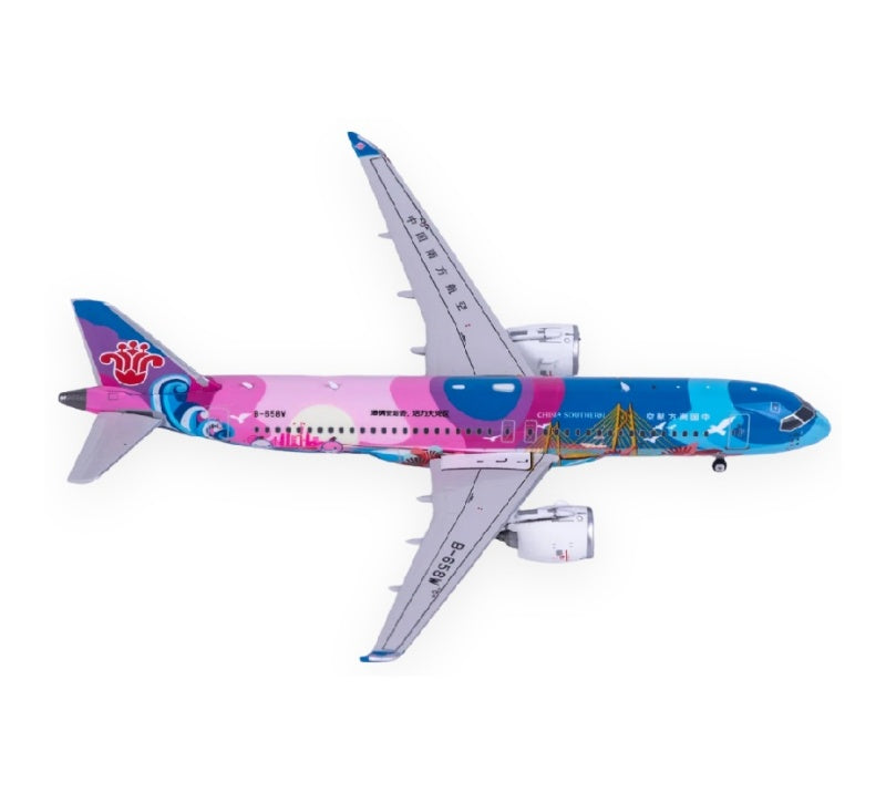 Phoenix 1:400 China Southern COMAC C919 B-658W  DIECAST Model