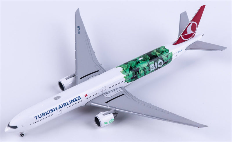 Herpa 1:500 Turkish Airlines Boeing 777-300ER TC-LJH  Diecast Model