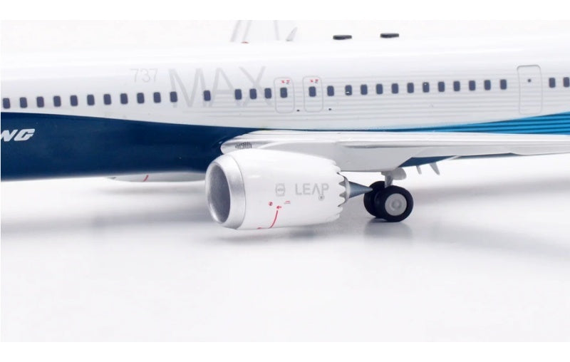 Inflight 1:200 Boeing B737-9MAX N7379E  DIECAST Model