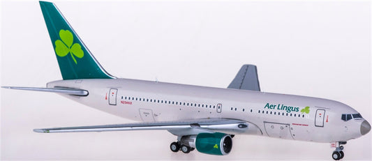 JC Wings Aer Lingus Boeing 767-200ER N234AX 1:400 Diecast Model view 1