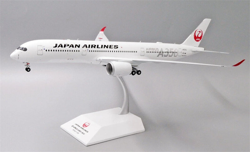 JC Wings JAPAN ARLINES JAL Airbus A350-900XWB JA02XJ 1:200 Plane Model