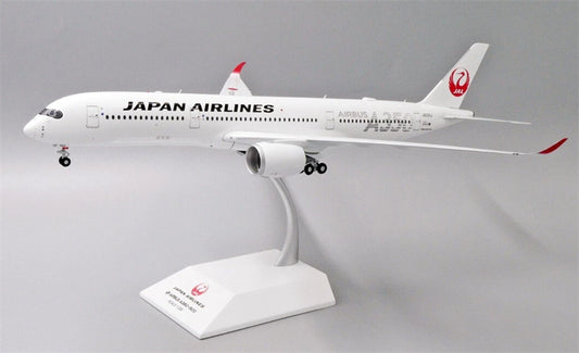 JC Wings JAPAN ARLINES JAL Airbus A350-900XWB JA02XJ 1:200 Plane Model