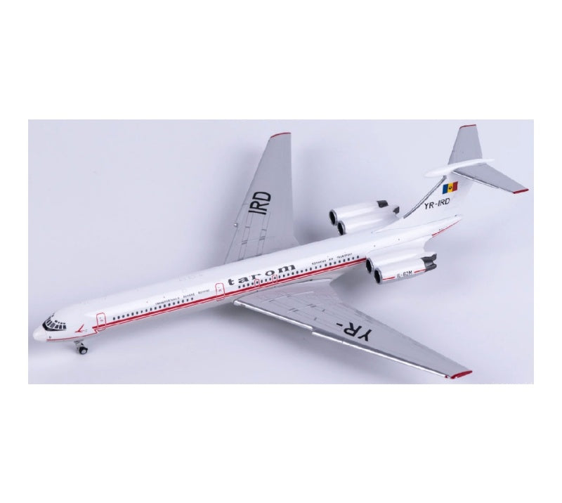 Phoenix 1:400 Tarom Ilyushin IL-62 YR-IRD  DIECAST Model