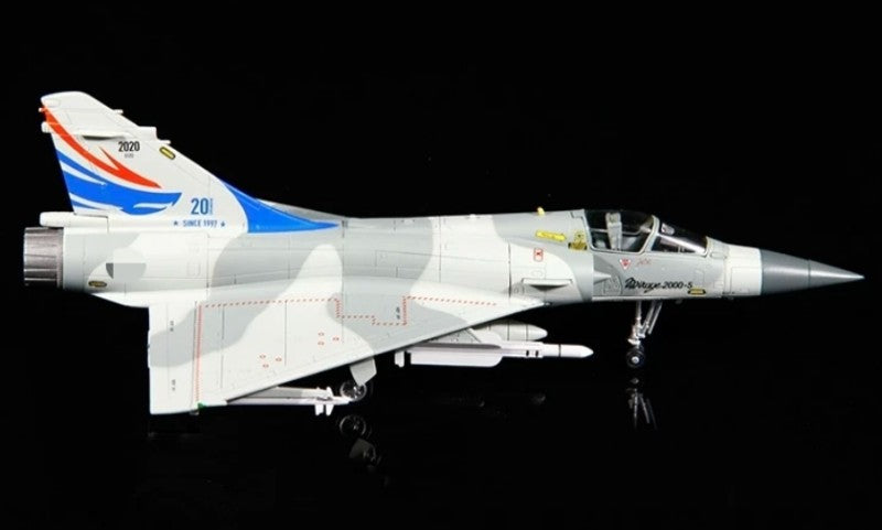 HOBBY MASTER ROCAF Mirage 2000 499th TFW 1:72 Model 2018 Limited Edition 20th anniversary of Operation 2020
