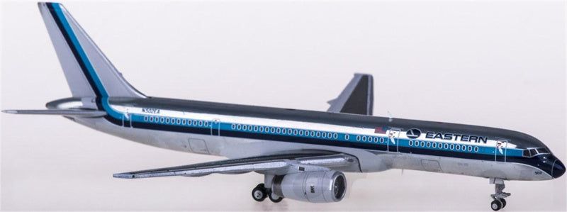 Geminijets Eastern Air Lines Boeing 757-200 N502EA 1:400 Diecast Model view 2