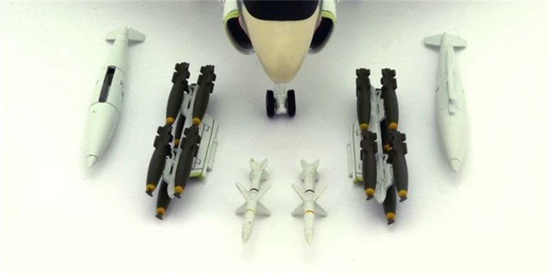 Century Wings US Navy A-6E VA-35 1:72 Model 1978  Black Panthers AJ500