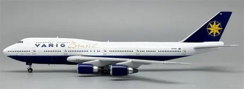 Phoenix 1:400 VARIG B747-300 PP-VNH DIECAST Model