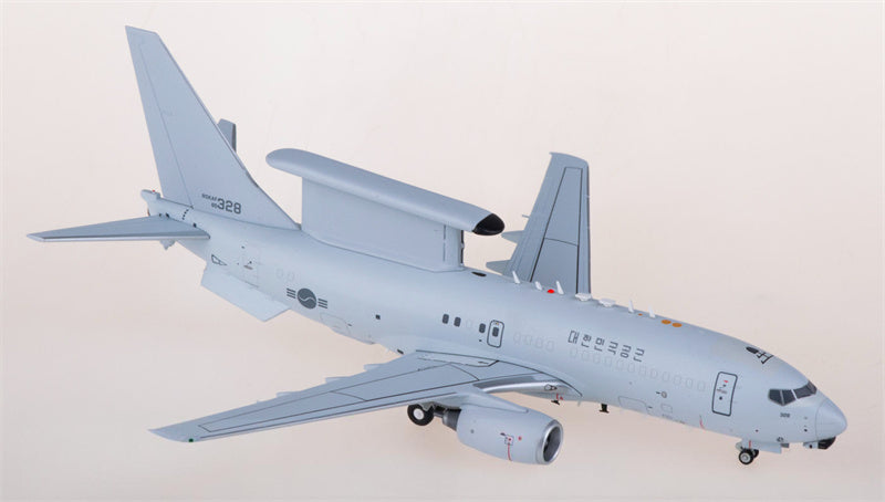 JC Wings ROKAF Boeing 737-700 E-7 Peace Eye 65-328 1:200 Diecast Model view 2