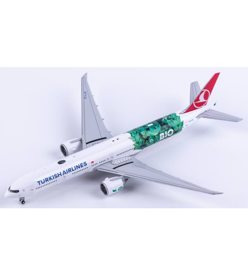 JC Wings 1:400 Turkish Airlines Boeing 777-300ER TC-LJH  DIECAST Model