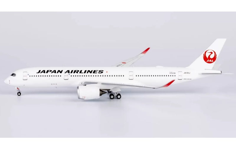 NG Models 1:400 Japan Airlines A350-900 JA13XJ  DIECAST Model