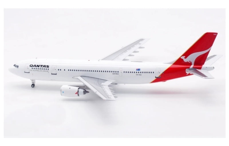 Inflight 1:200 Qantas A300B4 VH-TAC  DIECAST Model