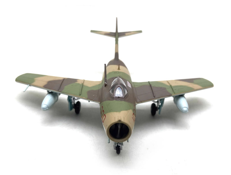 FLOZ Soviet MiG-15 High Subsonic Jet Fighter 1:72 Aircraft Pre-built Model
