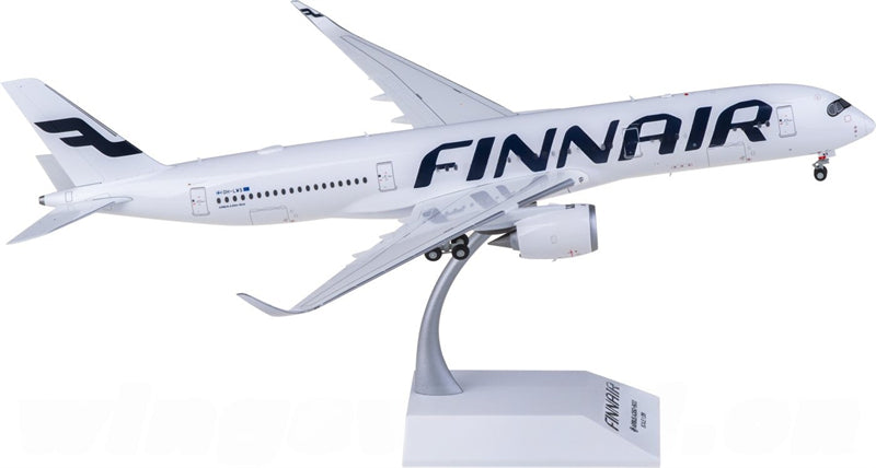 JC Wings Finnair Airbus A350-900XWB OH-LWS 1:200 Diecast Model view 3