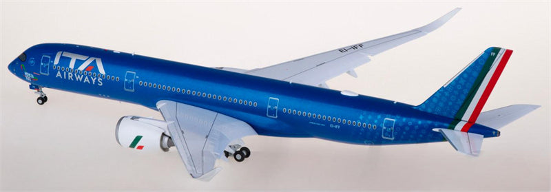 JC Wings ITA Airways Airbus A350-900XWB EI-IFF Flaps Down 1:200 Diecast Model view 2