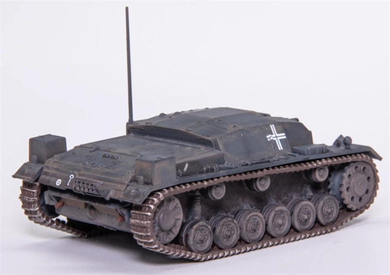 Dragon StuG.III Ausf.A BARBAROSSA 1941 1:72 Tank Pre-built Model