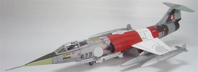HOBBY MASTER JASDF F-104 203 1:72 Model 56-8673