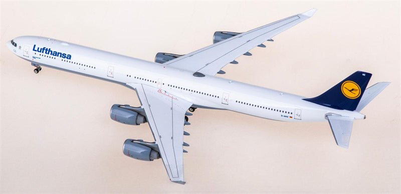 Phoenix Lufthansa Airbus A340-600 D-AIHZ 1:400 Aircraft Model