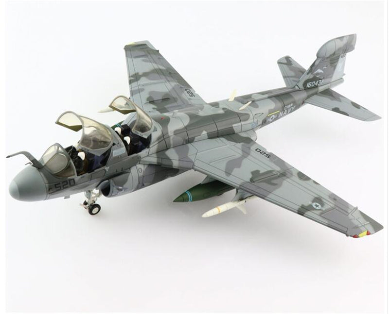 HOBBY MASTER EA-6B Prowler 160437, VAQ-142, Bagram Airfield, Afghanistan Operation Iraqi Freedom  1/72 Aircraft Pre-built Model