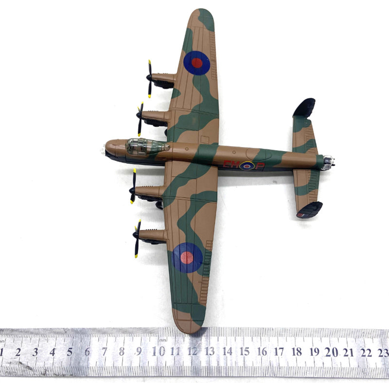 FLOZ British Lancaster bomber 1:144 Aircraft Pre-built Model