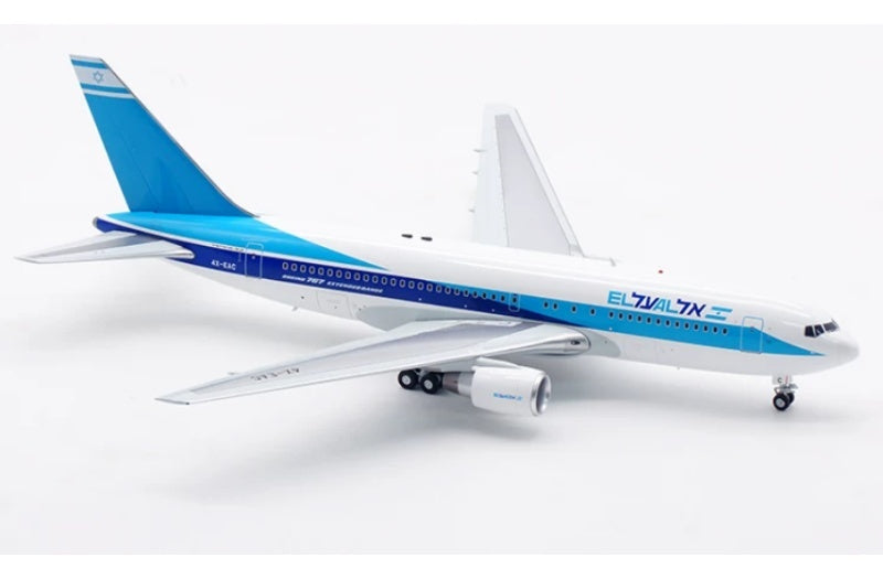 Inflight 1:200 EL AL Airlines B767-200 4X-EAC  DIECAST Model