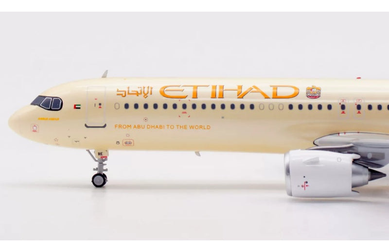 INFLIGHT 1:200 Etihad Airways A321NEO A6-LRE  DIECAST Model