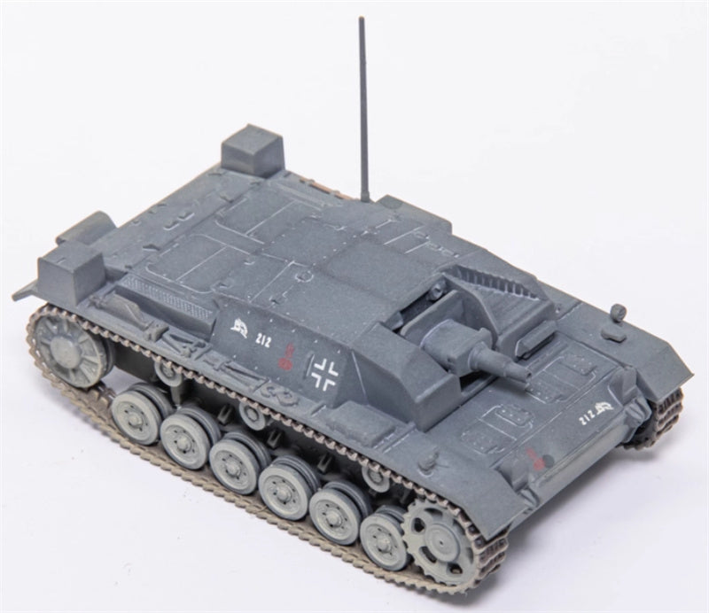Dragon StuG.III Ausf.B StuG.Abt.226 Eastern Front 1941 1:72 Tank Pre-built Model